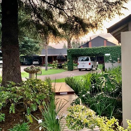 Diamond Rose Guest House มิดเดิลเบิร์ก ภายนอก รูปภาพ