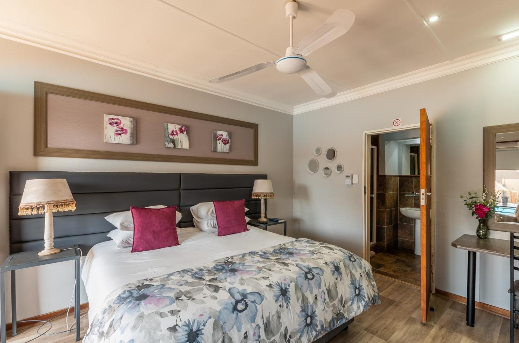 Diamond Rose Guest House มิดเดิลเบิร์ก ภายนอก รูปภาพ