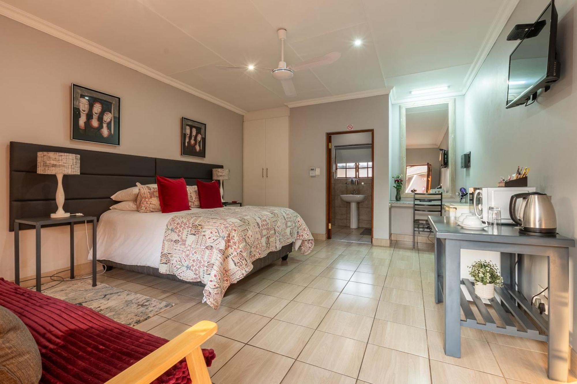 Diamond Rose Guest House มิดเดิลเบิร์ก ห้อง รูปภาพ